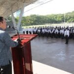 Sekda Kota Makassar Membuka Latsar CPNS