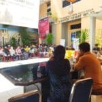 Camat Wajo dan Sekcam Sharing-Evaluasi