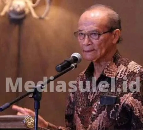 Mantan Ketua PP Muhammadiyah Buya Syafii Maarif Meninggal Dunia