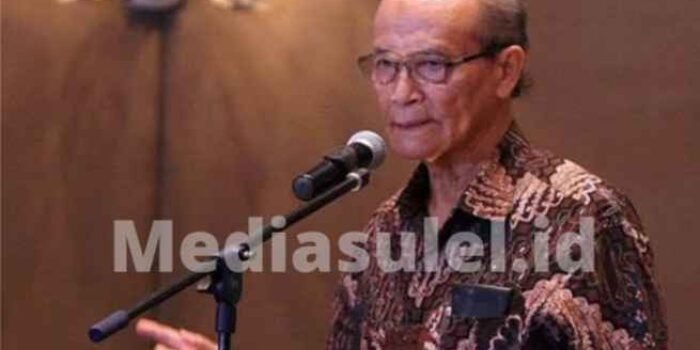 Mantan Ketua PP Muhammadiyah Buya Syafii Maarif Meninggal Dunia