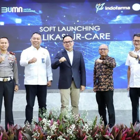 Rivan Purwantono:Luncurkan JRcare,Jasa Raharja Berikan Pedoman Layanan Korban Laka Pada Rumah Sakit 