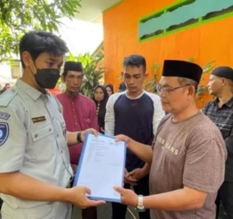 Jasa Raharja Sulsel Gerak Cepat Serahkan Santunan Korban Laka Lantas di Kolaka Urara