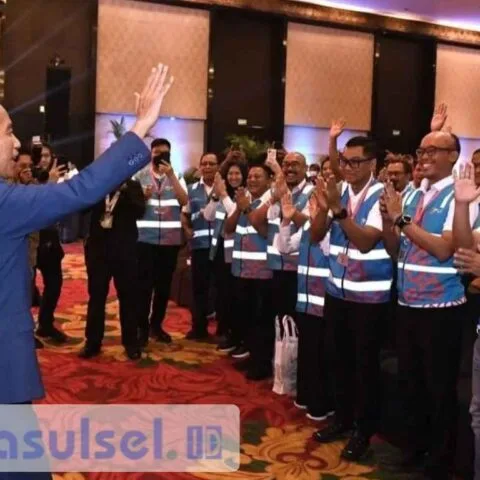 G20 Tahun 2022 Telah Usai, Panitia Gelar Syukuran