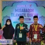 NU Sulsel Jaga Asa Rebut Kemenangan di Porseni Tingkat Nasional