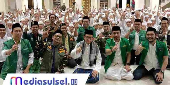 Menyongsong 1 Abad NU, PW GP Ansor Gelar Dzikir dan Istighosah