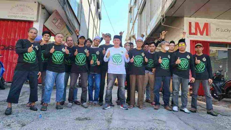 Ketua Forum LPM Kecamatan Bontoala Siap Maju Calon Legislatif DPRD Kota Makassar