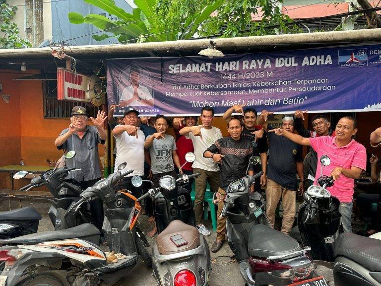 Tokoh Muda Bontoala Siap Maju Caleg Dapil Dua Makassar