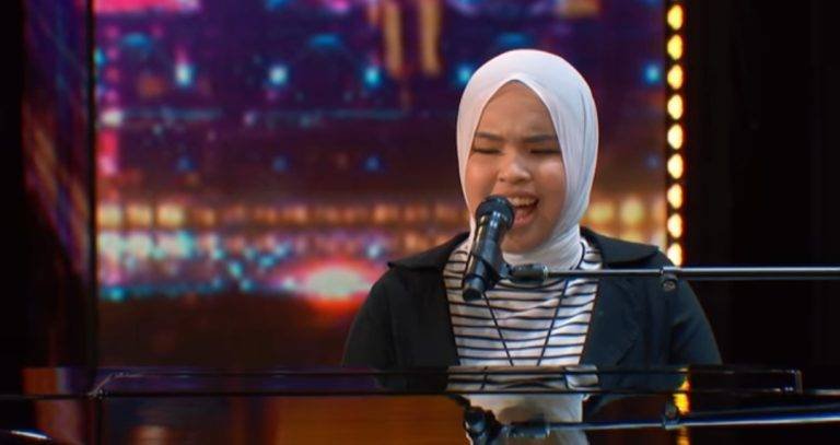 Putri Ariani, Penyanyi Disabilitas dari Indonesia Tampil dan Lolos America’s Got Talent