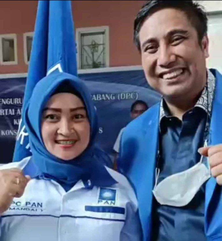 Kader Srikandi PAN Siap Maju Dapil 5 Maros, Moncongloe, Tanralili,Tompobulu
