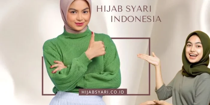 Hijab syari indonesia - hijabsyari.co.id