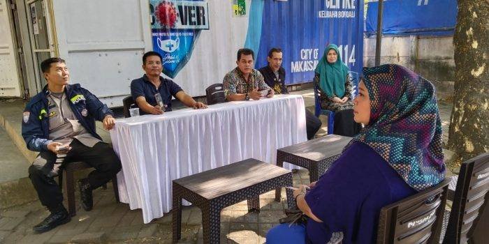 Merdeka Dari Stunting,Lurah Bontoala, Optimalkan Kontainer Sebagai Penyuluhan 4 IMG 20230815 WA0047