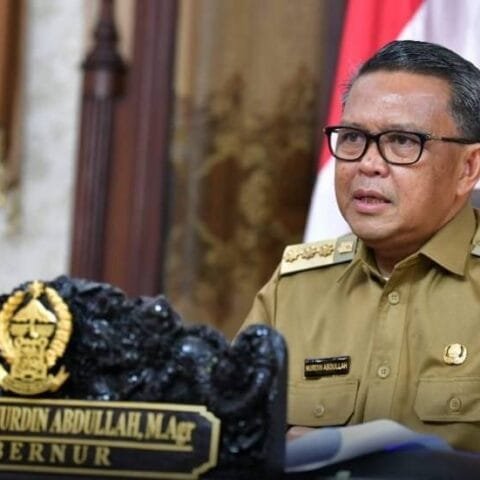Nurdin Abdullah