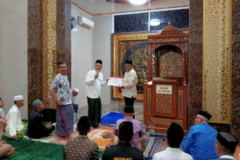 FireShot Capture 2317 Malam Ke 5 Dinas PPKB Makassar Safari Ramadhan di Masjid Al Falah