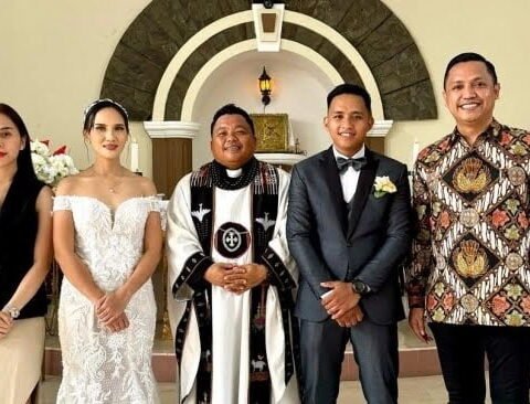 18964 richard eliezer dan ling ling resmi menikah pada 20 april 2024 instagramatronnytalapessy