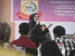 Anggota DRPD Makassar Nunung Dasniar