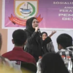 Anggota DRPD Makassar Nunung Dasniar