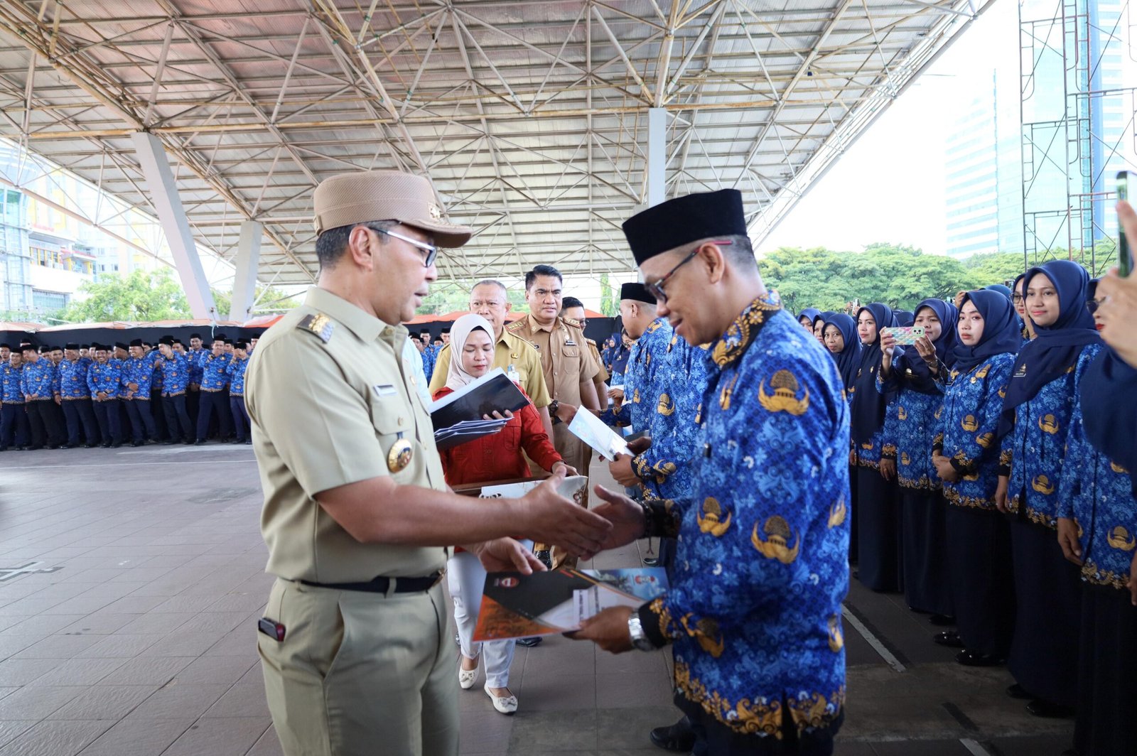 Dokumen istimewa: Biro Humas Pemerintah Kota Makassar