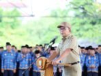 Dokumen istimewa: Photo Danny Pomanto Memberikan Sambutanya/Humas Pemerintah Kota Makassar