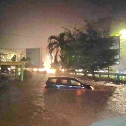 Mediasulsel.id banjir di enrekang