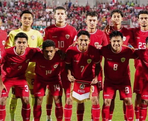 timnas indonesia u 23 4 169
