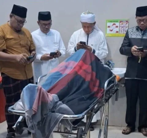 Dewan Hakim MTQ 2024 Asal Bone Meninggal Saat Pimpin Salat Subuh