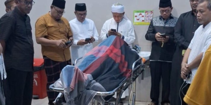Dewan Hakim MTQ 2024 Asal Bone Meninggal Saat Pimpin Salat Subuh