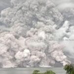 Erupsi Gunung Ruang berpotensi menimbulkan tsunami 1