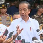 Tinjau Pasar Baru Karawang Presiden Jokowi Harga Baik 1