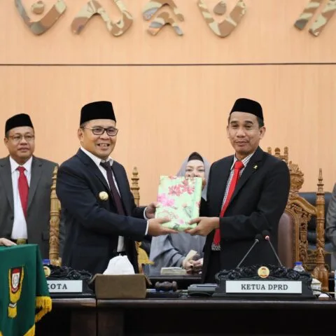 Rekomendasi DPRD Makassar Terhadap LKPj Wali Kota: OPD jangan Boros