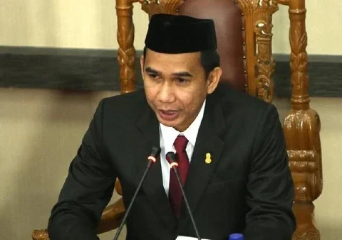 ketua dprd makassar rudianto lallo noval detikcom 169