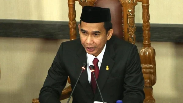 ketua dprd makassar rudianto lallo noval detikcom 169