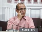 ketua kpu ri 2