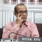 ketua kpu ri 2