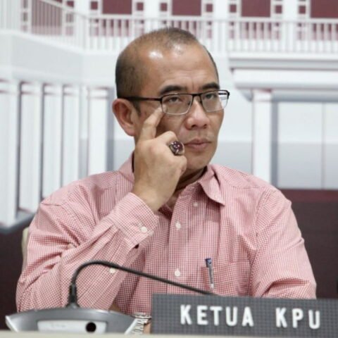 ketua kpu ri 2