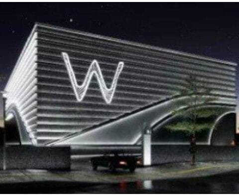 Tempat hiburan malam milik pengacara kondang Hotman Paris W Superclub