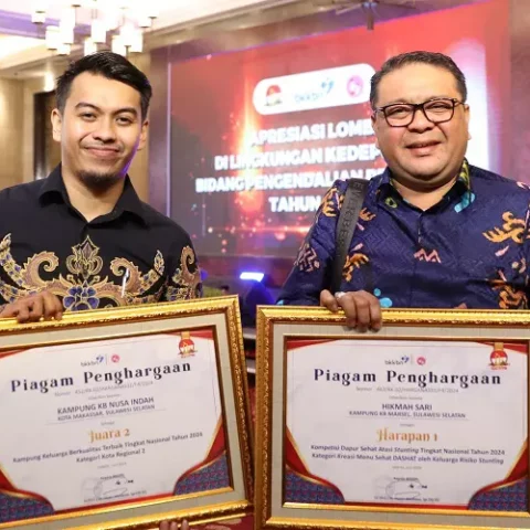penghargaan makassar