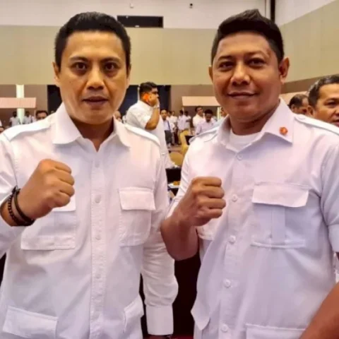 Andi Iwan Darmawan Aras Najmuddin pluzid