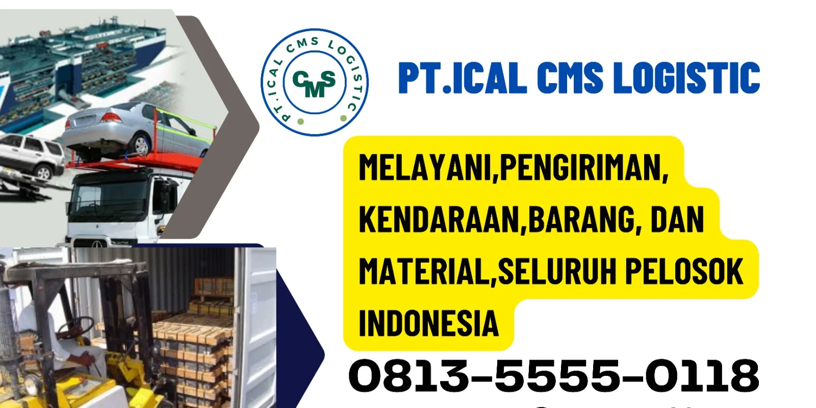 Pengiriman yang Aman dan Terpercaya : Kisah Muh Faisal Darwis,SE Merintis Usaha Expedisi Pengiriman Barang dan Kendaraan 2 IMG 20240709 WA0062