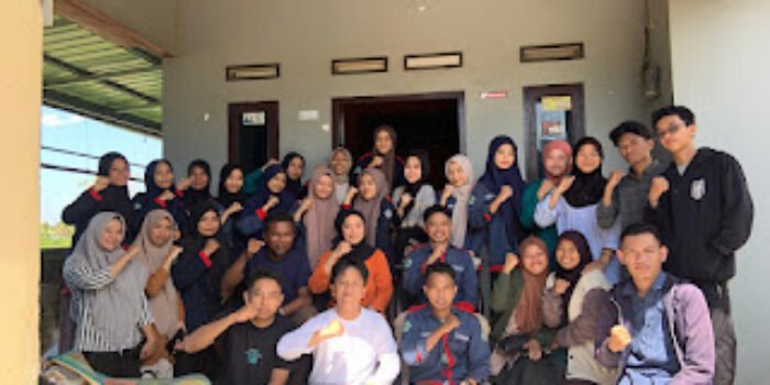 ESCO Universitas Muslim Maros Mengabdi di Desa Untuk Perubahan