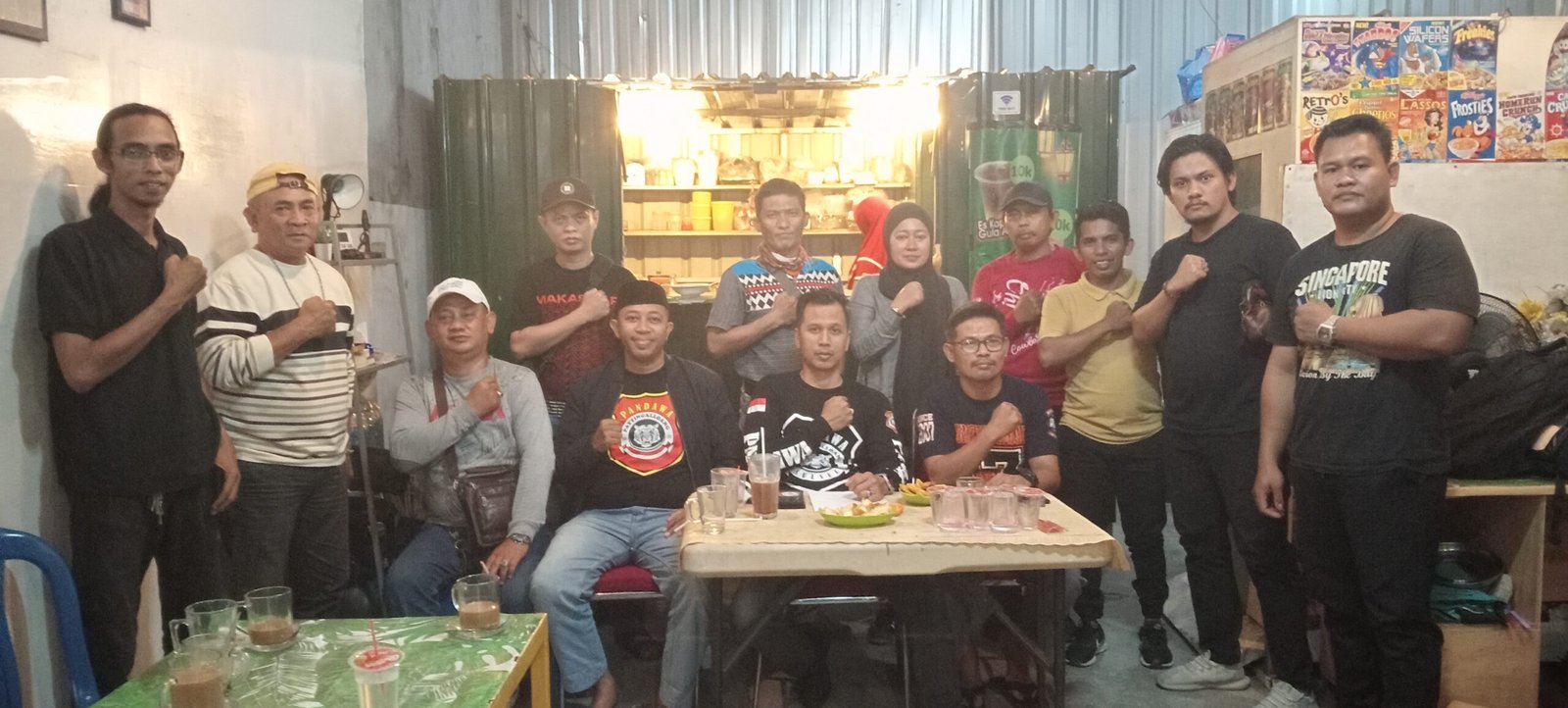 Ormas Pandawa Pattingalloang Klarifikasi Pernyataan Dukungan di Pilkada 2024 2 IMG20240716223039 scaled