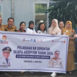 0 DPPKB Imbau Pasangan Usia Subur Manfaatkan Layanan KB