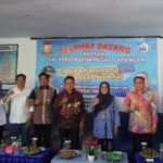 7 Kampung KB Nusa Indah Tallo Masuk 6 Besar Tingkat Nasional