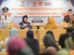 TP PKK Kota Makassar Nyatakan Komitmen Percepatan Penanganan Stunting