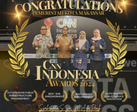 FireShot Capture 2314 Selamat Atas 4 Penghargaan untuk Pemkot Makassar oleh CNN Indonesia 467x381 1