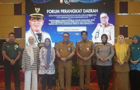FireShot Capture 2327 Dinas PPKB Makassar Bahas Rencana Kerja 2025 Bersama Mitra Kerja dan 1 1