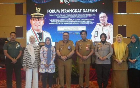 FireShot Capture 2327 Dinas PPKB Makassar Bahas Rencana Kerja 2025 Bersama Mitra Kerja dan 1 1