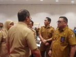 Plt Kadis PPKB Makassar Hadiri Forum Konsultasi Publik RKPD Makassar 2025