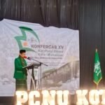 PBNU Buka Konfercab NU Makassar, Rois Syuriyah Sebut Ada Syarat Memimpin NU