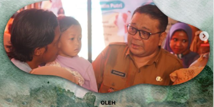 Kepala Dinas Pengendalian penduduk Intensiv Control Pencegahan Stunting Di Makassar