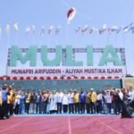 konsep pluralitas di deklarasi mulia wujud komitmen merangkul semua elemen zuh